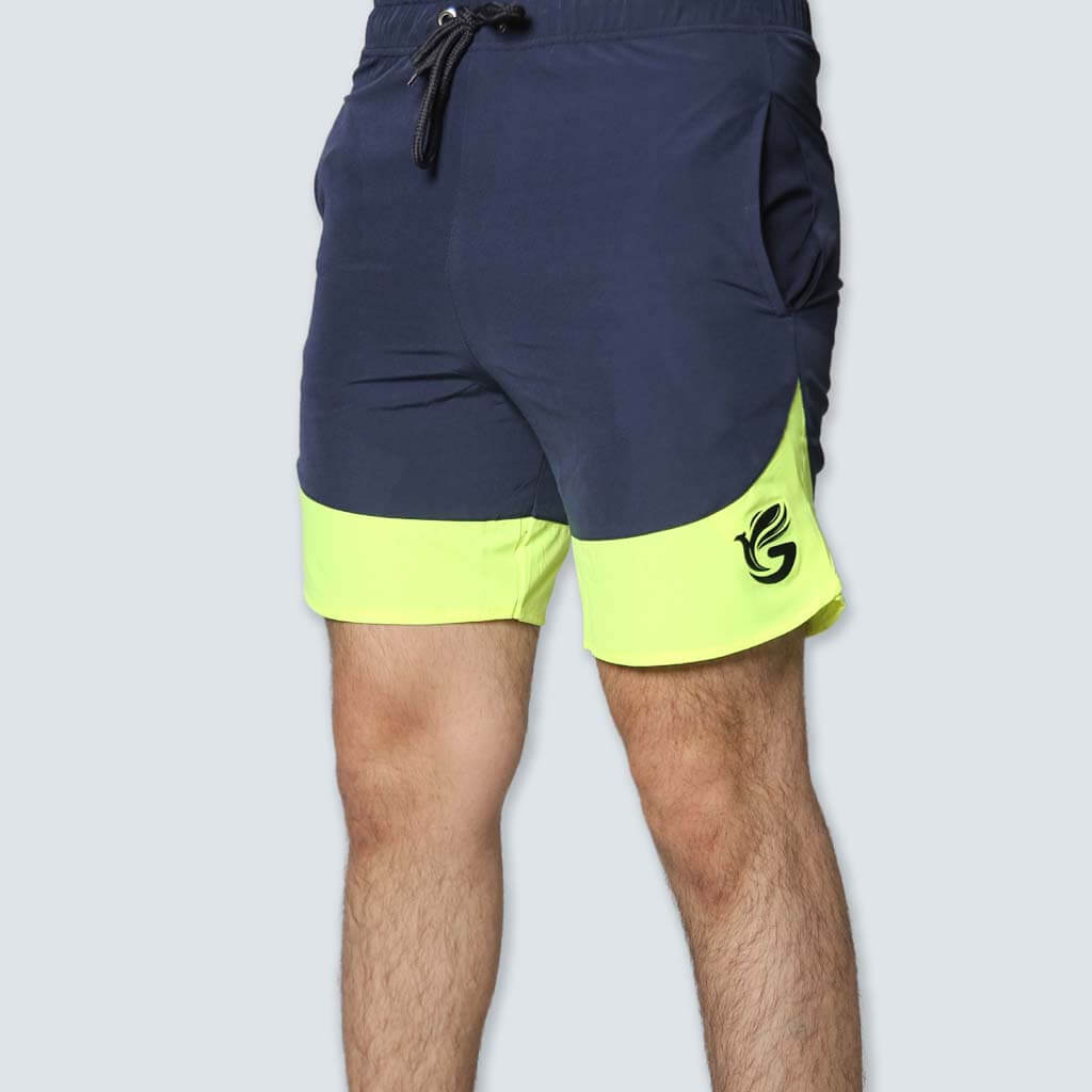 Alpha Signature Shorts