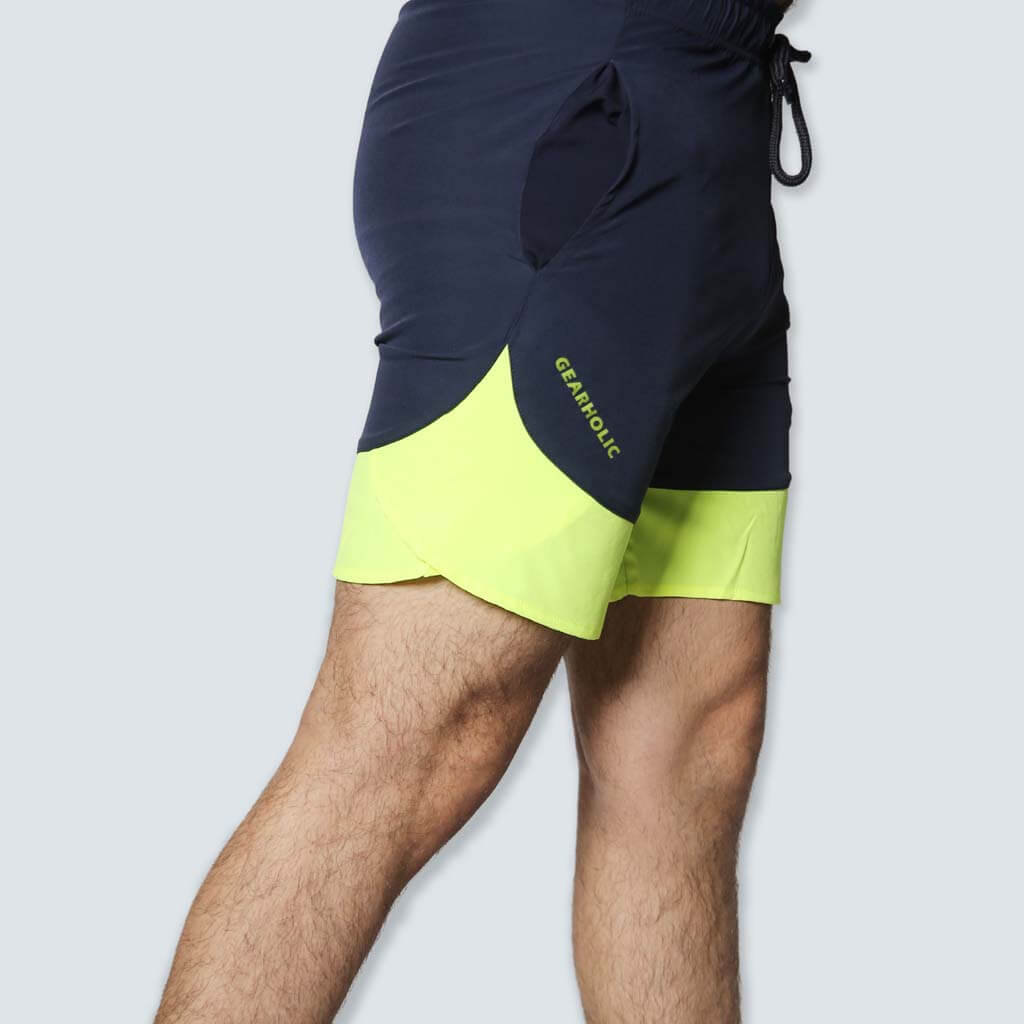 Alpha Signature Shorts