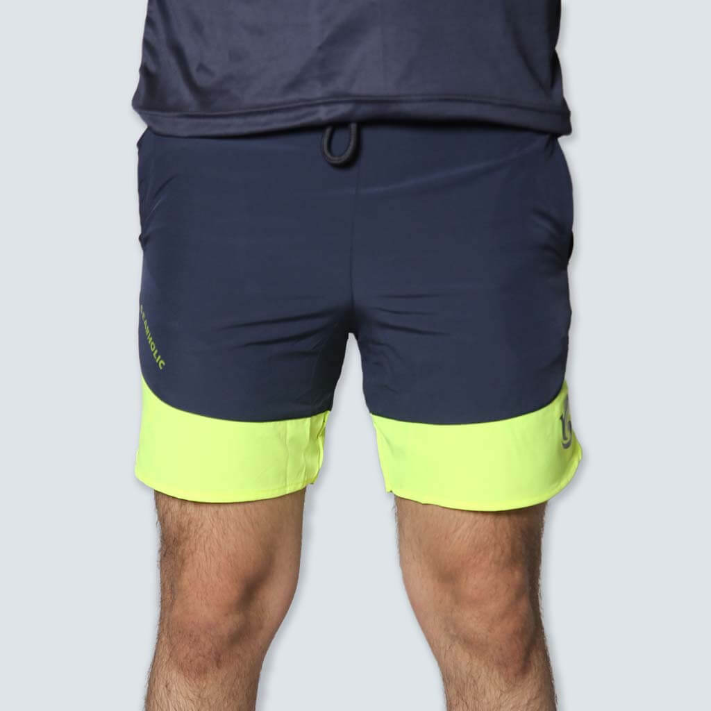 Alpha Signature Shorts