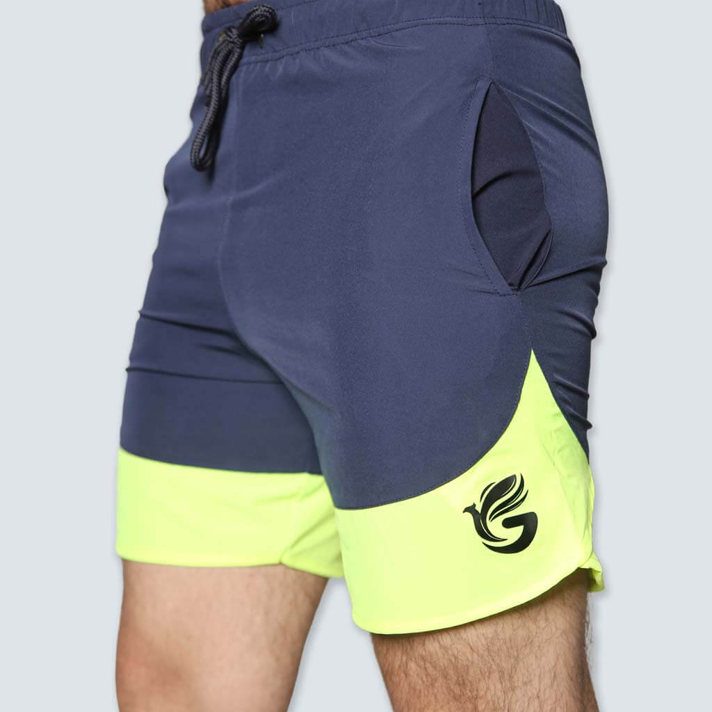 Alpha Signature Shorts