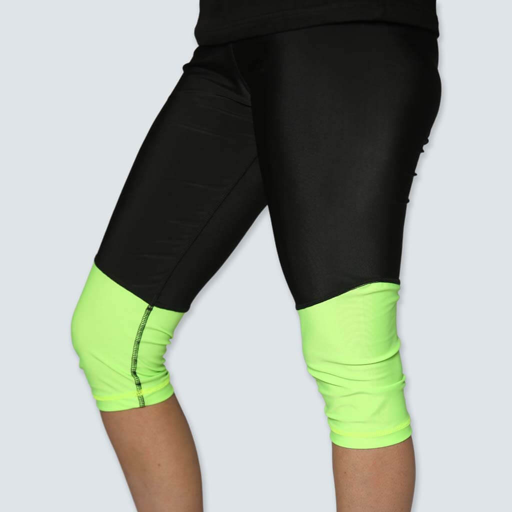 Flash Quarter Leggings